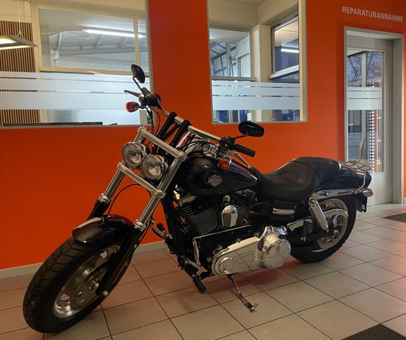 Harley-Davidson Dyna FXDF Fat Bob FD2 D4F