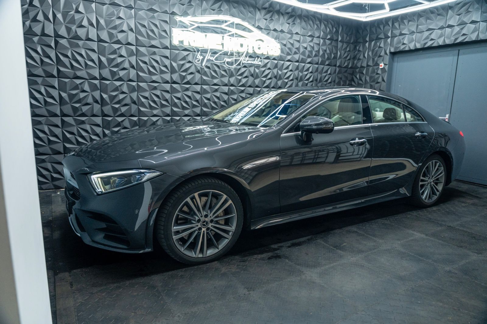 4Matic | AMG | HeadUp | Burmester