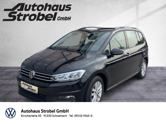 Volkswagen Touran 1.4 TSI DSG Comfortline ACC Navi LED Park