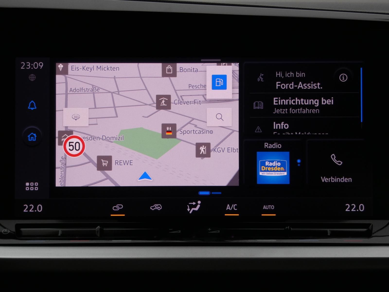 Ford Tourneo Connect - Bild 13