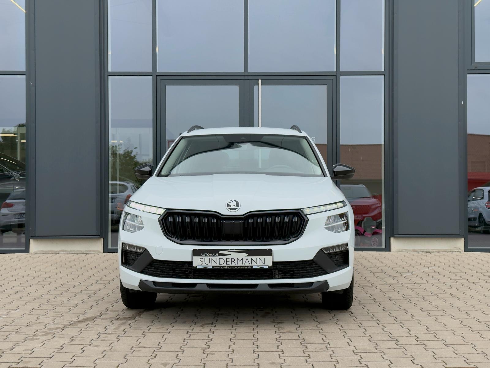 Skoda Kamiq 1.0 TSI Selection Black Style