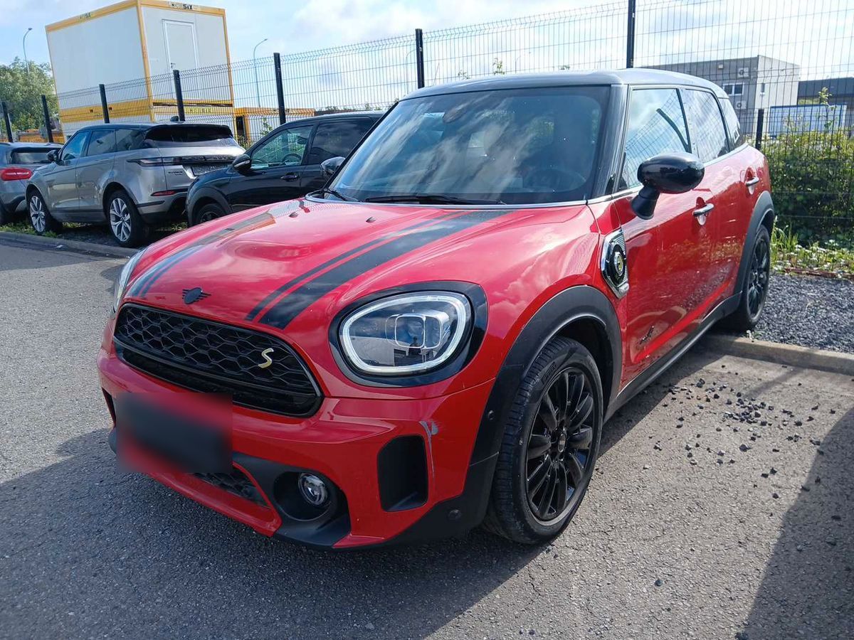 MINI MINI Countryman Cooper S E Hybrid