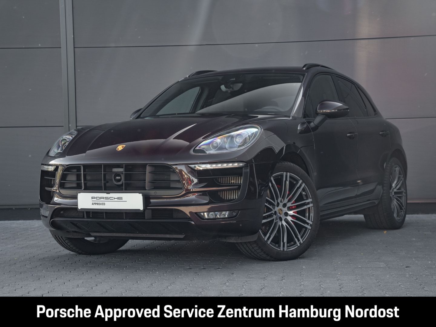 PORSCHE Macan GTS ParkAssistent 20-Zoll SWA PCM