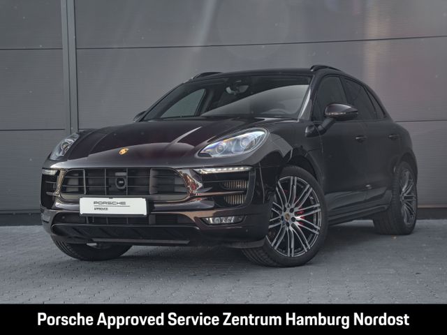 PORSCHE Macan GTS ParkAssistent 20-Zoll SWA PCM