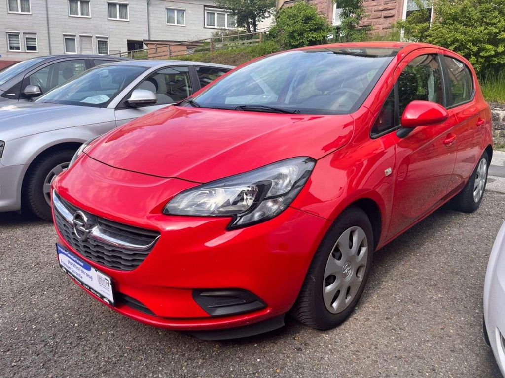 Image of Opel Corsa