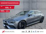 Mercedes-Benz CLA 35 AMG SB 4M DCT NAVI+RFK+GRA+DAB+SHZ+PANO - Mercedes-Benz CLA 35 AMG Gebrauchtwagen