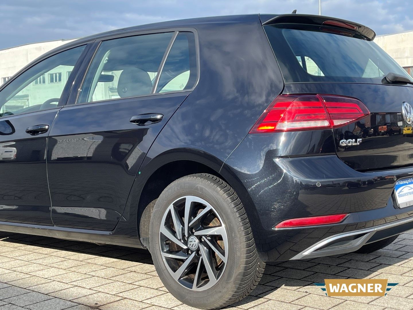 Fahrzeugabbildung Volkswagen Golf VII Comfortline BMT Start-Stopp