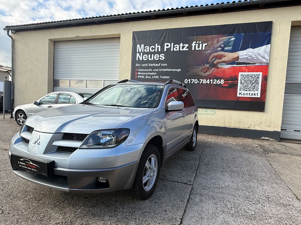 Angebot ansehen Mitsubishi Outlander