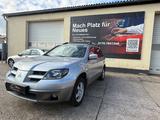 Mitsubishi Outlander 2.4 Sport Automatik Klima PDC AHK - Mitsubishi Outlander Sport mit Benzin-Antrieb