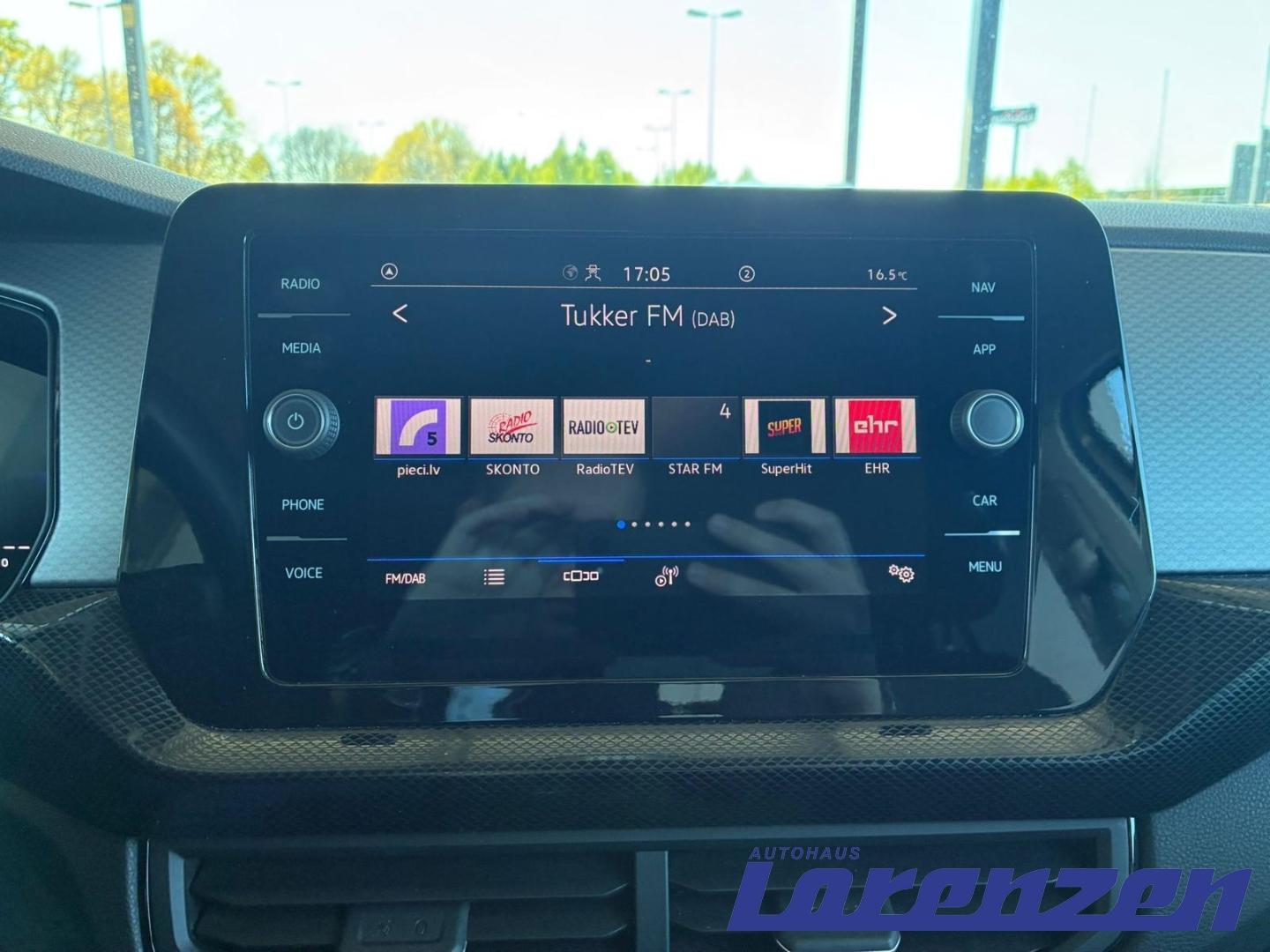 Volkswagen T-Cross 85 kW Life 1.0 TSI DSG Matrix-LED ACC Ka, миниатюра 17