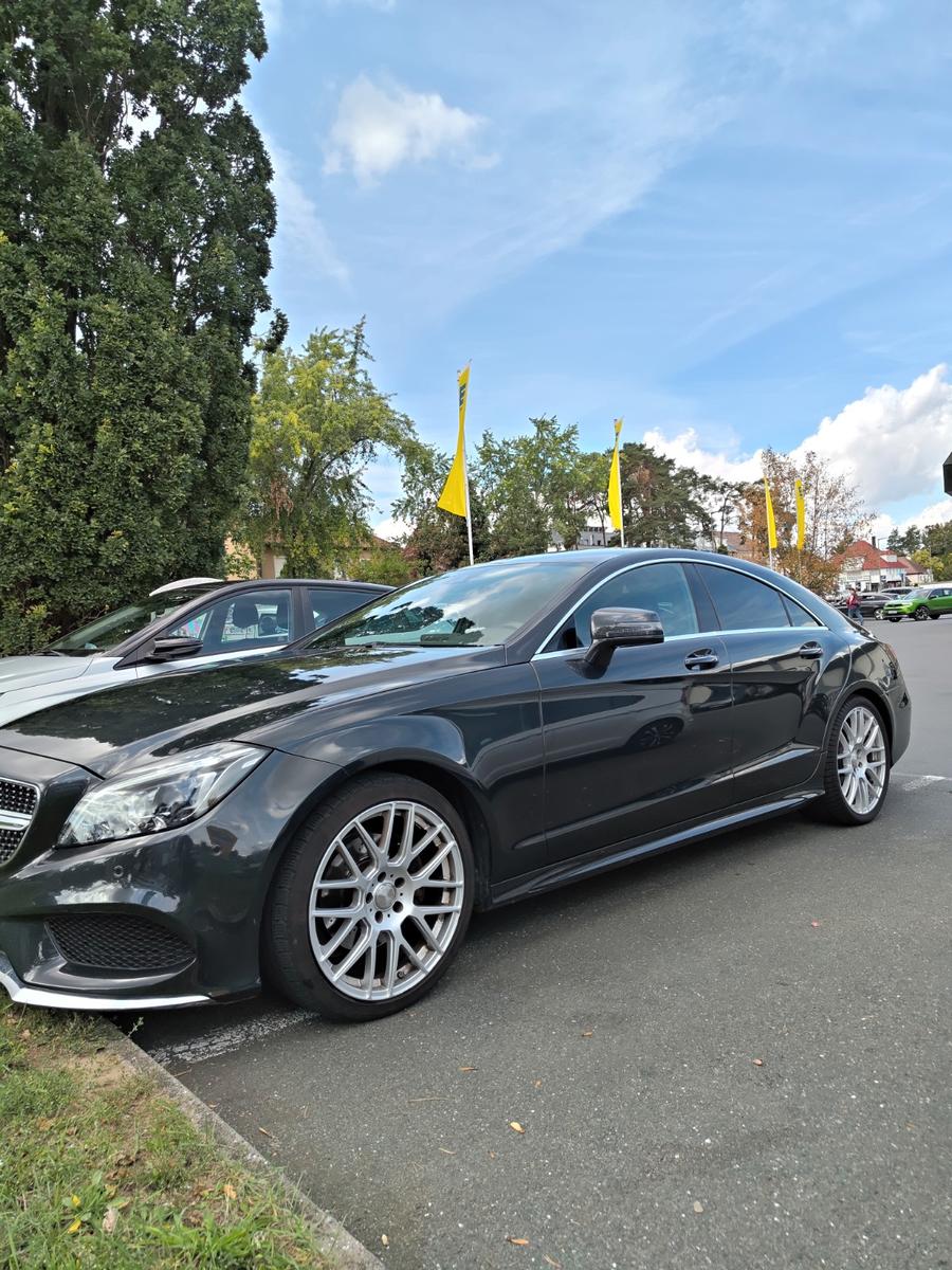 Mercedes-Benz CLS 250 d 4MATIC Standard