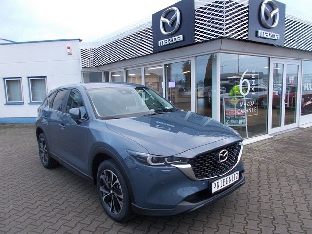 Mazda CX-5 2.5L SKYACTIV G 194 Automatik, Totwinkelass