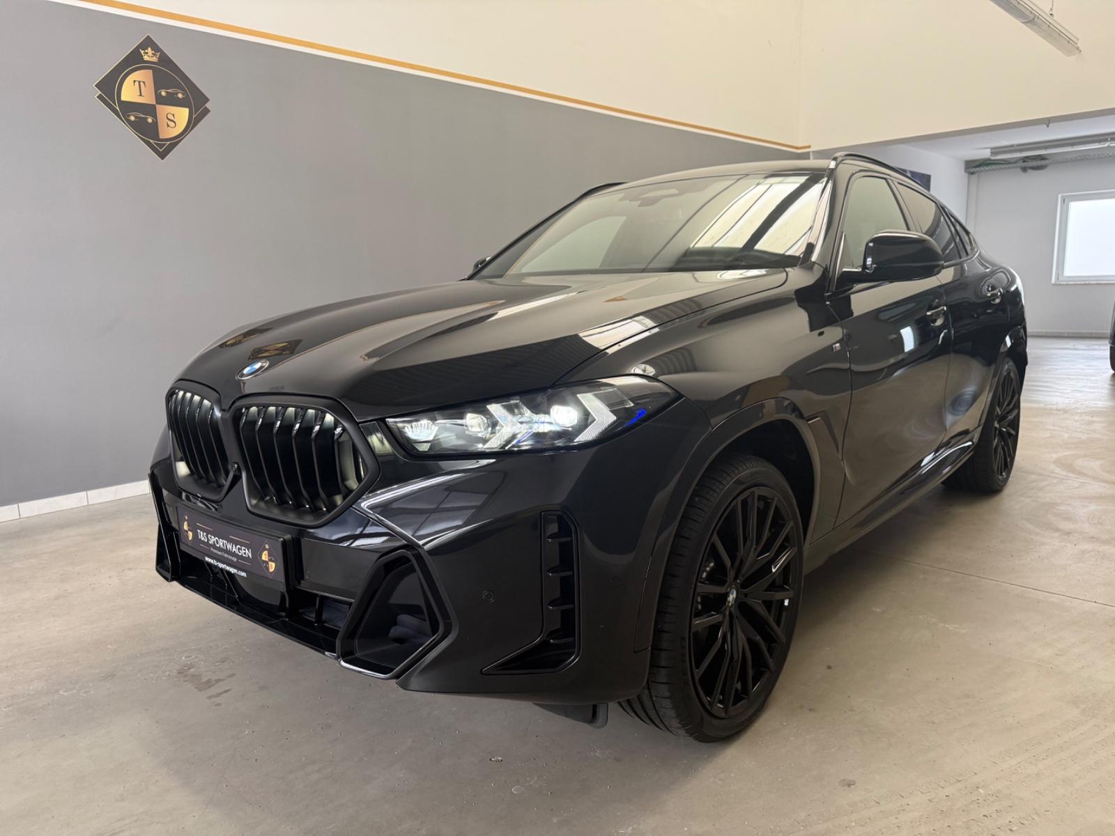 BMW X6 30 d xDrive M Sport*Pano*22 Zoll*AHK*