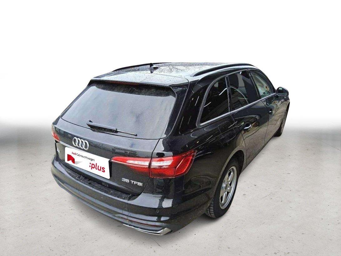 Audi A4 Avant 35 TFSI APP+DAB+AHK+LED+NAVI+PDC