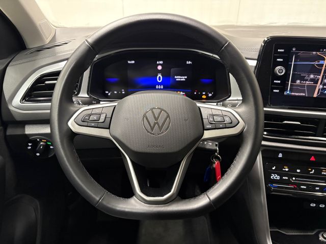 T-Roc Life 1.0 TSI NAVI LED SHZ PDC