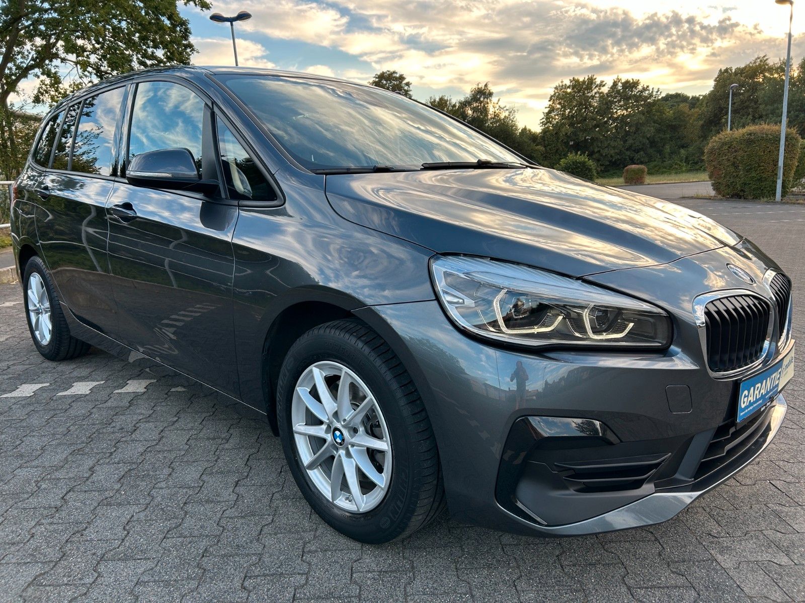 BMW 218 Gran Tourer 218i Sport Line imagem 2