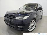 Land Rover Range Rover Sport 4.4 SDV8 Autobiography Dynami - Land Rover Range Rover Sport: Sdv8
