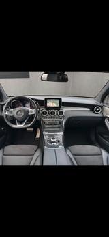 Mercedes-Benz GLC 250 4MATIC Autom. - AMG Line - Mercedes-Benz GLC-Klasse Gebrauchtwagen in Frankfurt