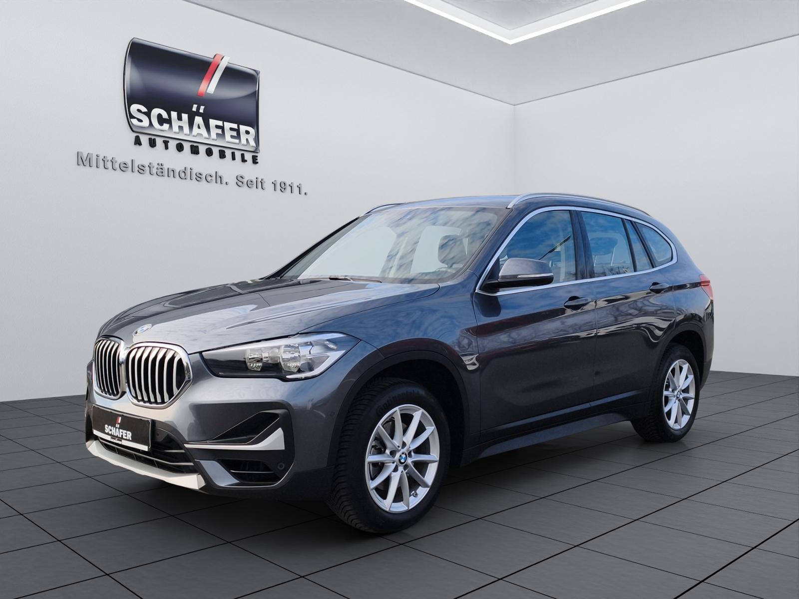 BMW X1 sDrive 18 i Aut. Advantage/SHZ/Einparkhilfe v