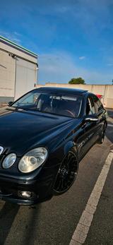 Mercedes-Benz E500 W211 5.0L V8 -2002-Amg ... - Mercedes-Benz E 500 in Duisburg