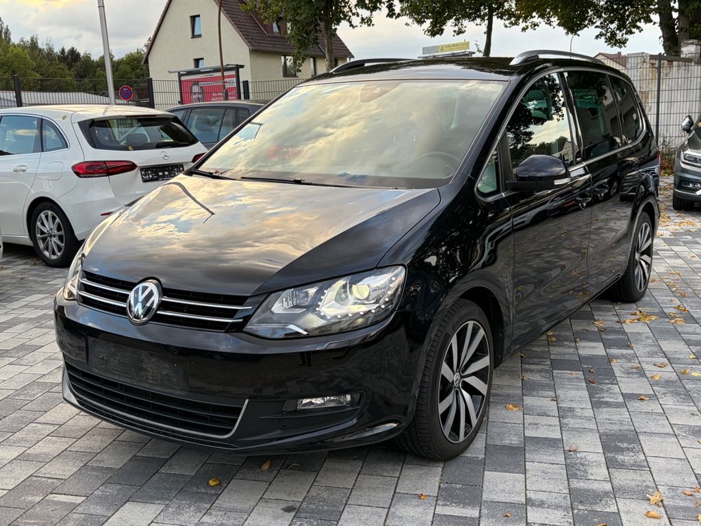 Image of Volkswagen Sharan