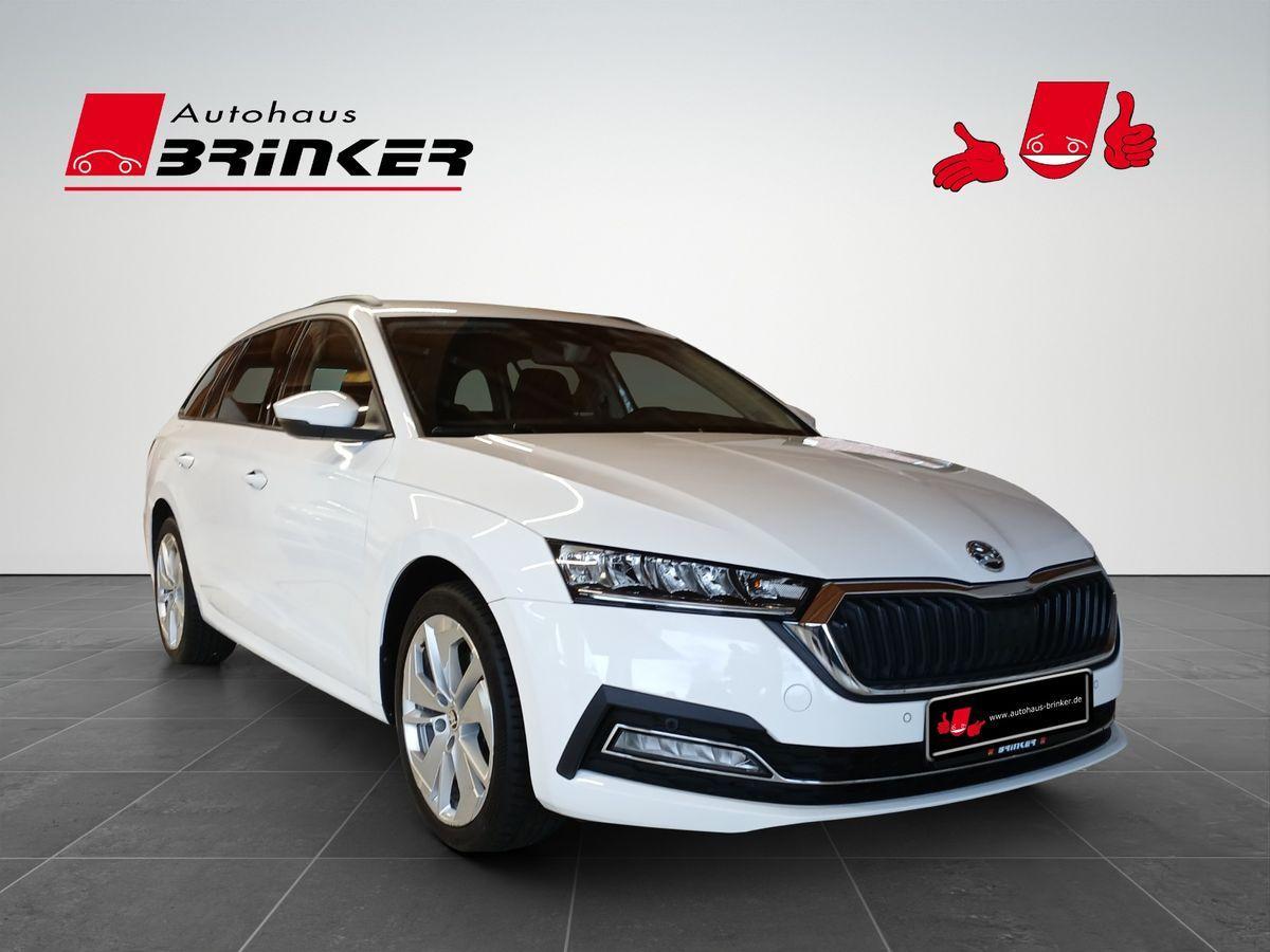 Skoda Octavia Combi Style iV 110 kW 1.4 TSI DSG Klima