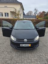 Volkswagen Sharan 2.0 TDI SCR DSG BMT ALLSTAR ALLSTAR - VW Sharan Gebrauchtwagen in Bremen