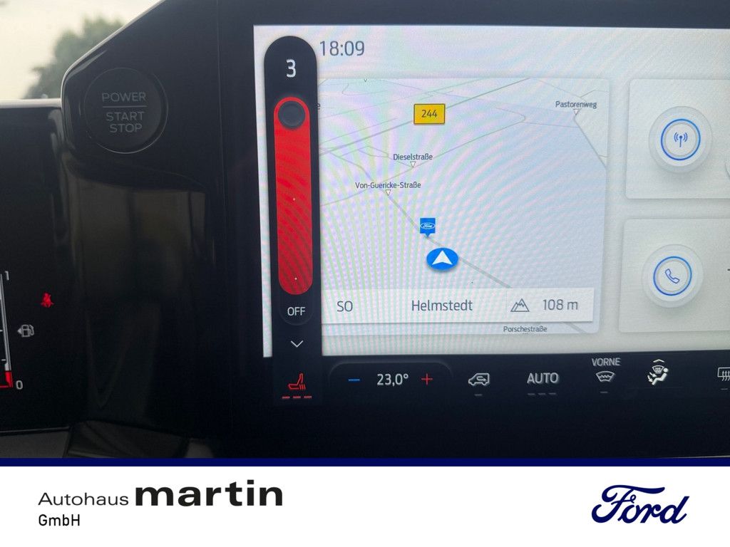 Fahrzeugabbildung Ford Tourneo Custom 2.0 EcoBlue 320 L2 Titanium FWD