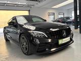Mercedes-Benz C43 AMG Coupe 4Matic LED NAVI