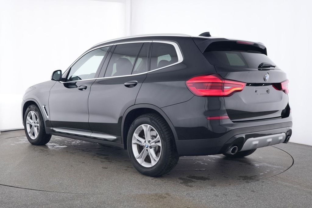 BMW X3 d Advantage xDrive 3.0 Steptronic PDC*Tempo*S