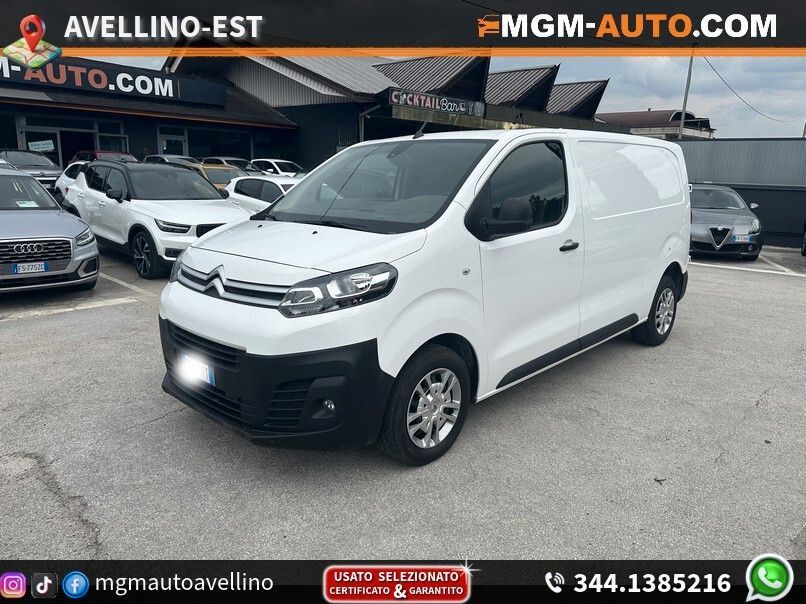 Image of Citroën Jumpy