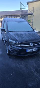 Volkswagen Caddy 2,0TDI 90kW BMT 4MOTION Beach Beach - Volkswagen Caddy: 9k