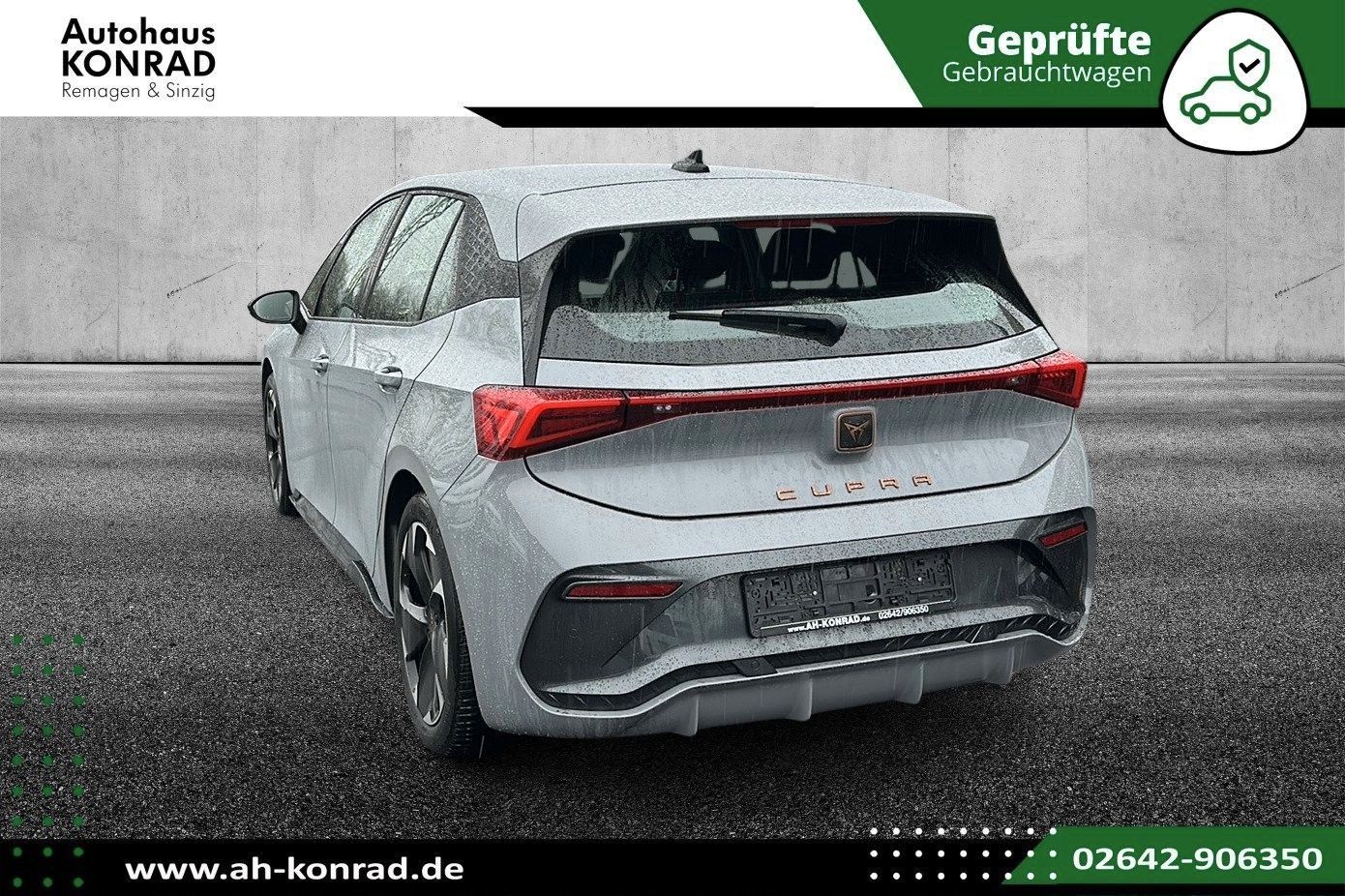 Fahrzeugabbildung CUPRA Born 150 kW*WINTERPAKET*NAVI*KAMERA*PDC*