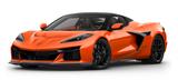Corvette ZR 1 X =2026= 3LZ CONVERTIBLE | B2B EXPORT - Corvette ZR 1 Gebrauchtwagen