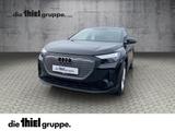 Audi Q4 e-tron Sportback 40 basis +ACC+AHK+DAB+SmartL - mit Elektro-Antrieb: mit Navigationssystem, Geländewagen, mit Klimaanlage
