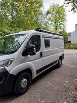 Fiat Ducato Bj.2019 Ausgebaut als Wohnmobil - Fiat Ducato: Wohnmobil