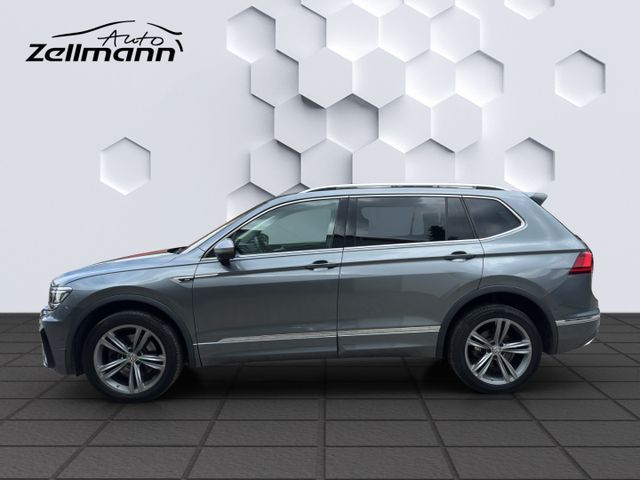 Tiguan Allspace Highline 2.0 TDI DSG 4Motion AHZ