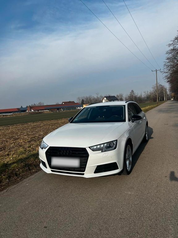 Image of Audi A4