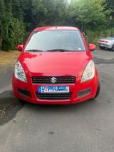 Suzuki Splash 1.0 Basic Basic - Suzuki Splash: Basic