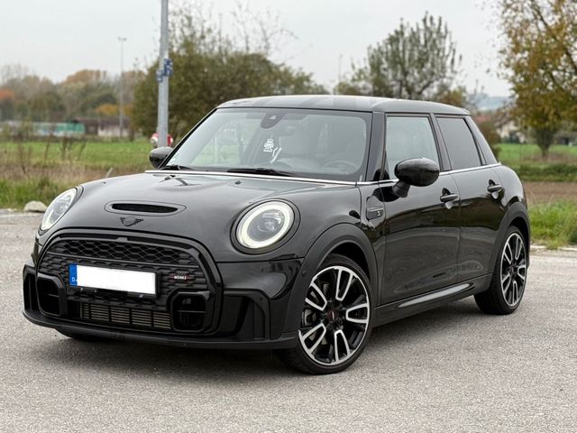 MINI Mini Cooper S - Trim JCW Piano Black - Mid...