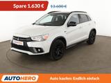 Mitsubishi ASX 1.6 Edition+ 2WD *NAVI*CAM*XENON*TEMPO*SHZ* - Mitsubishi Gebrauchtwagen in Berlin