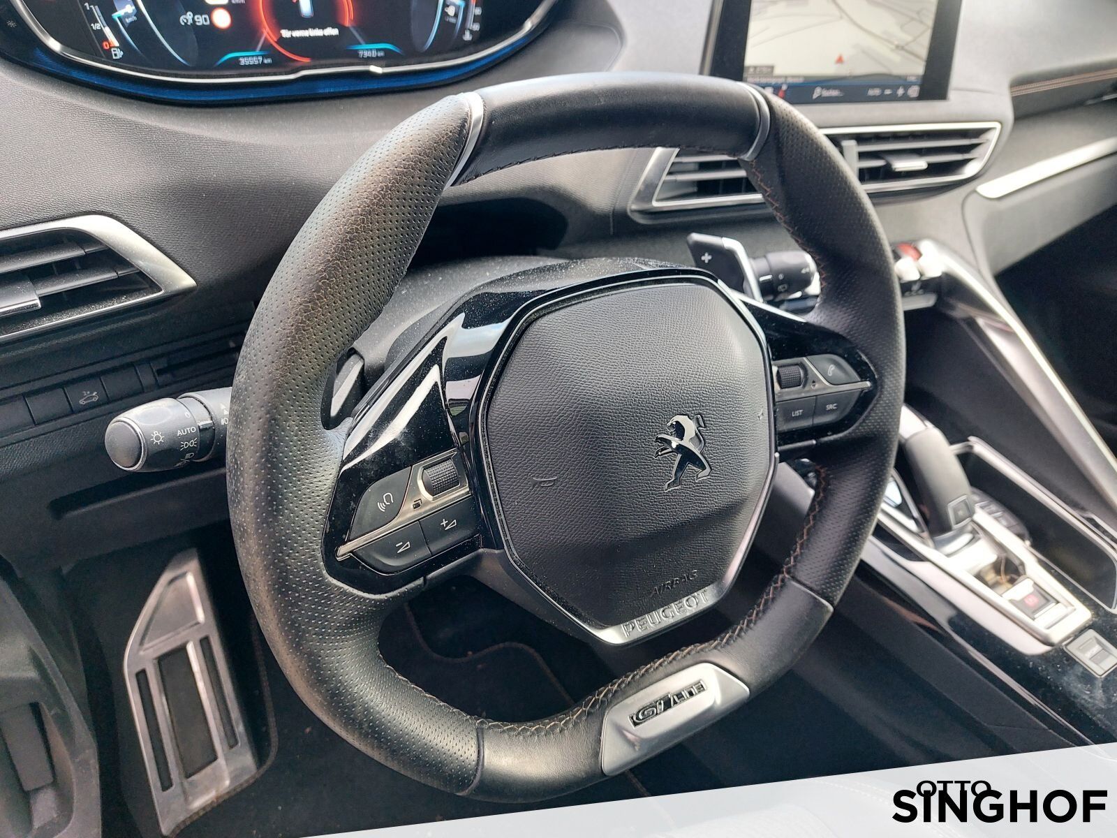 Fahrzeugabbildung Peugeot 3008 1.5 BlueHDi +360°+Navi+LED+elektr.Heck+TOTW