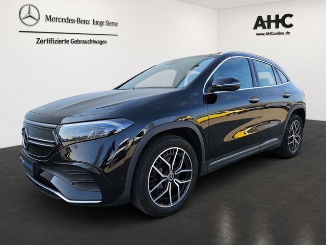 Mercedes-Benz EQA 250 AMG Leder ACC Keyless LED Kamera Sound