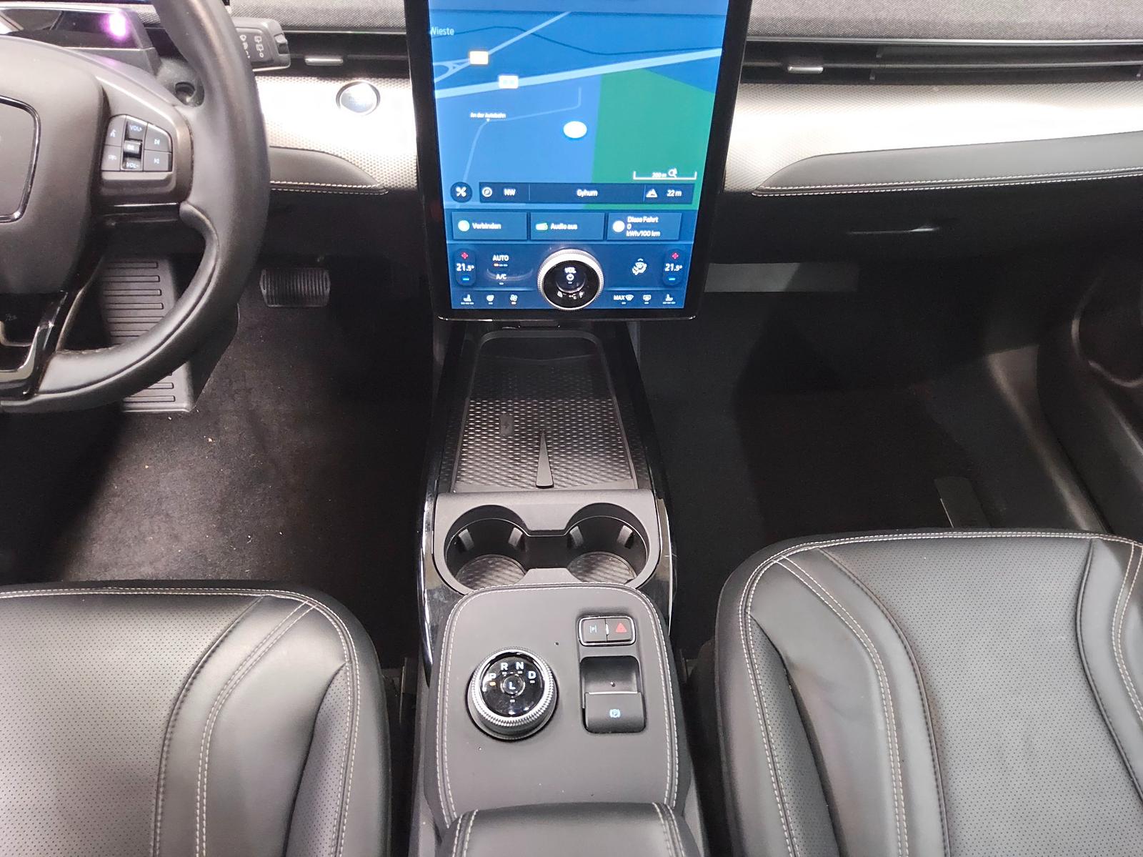 Ford Mustang Mach-E Navi LED Shz Leder Pano