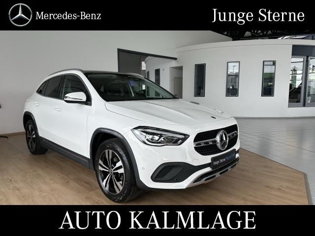 Mercedes-Benz GLA 250 e PROGRESSIVE AUTOM.+PANORAMAD.+LED+AHK