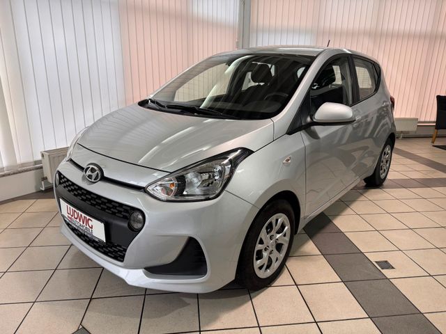 Hyundai i10/Klima/1.Hand/Sitzheizung/erst 38529km