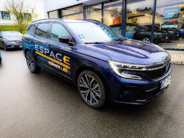 Renault Espace Iconic Full Hybrid 200PS 7-Sitze