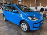Volkswagen up! move up! *Navi*Klima*Isofix*TÜV* - blaue Volkswagen up!