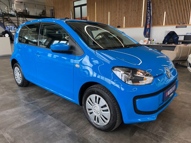 Volkswagen up! move up! *Navi*Klima*Isofix*TÜV*
