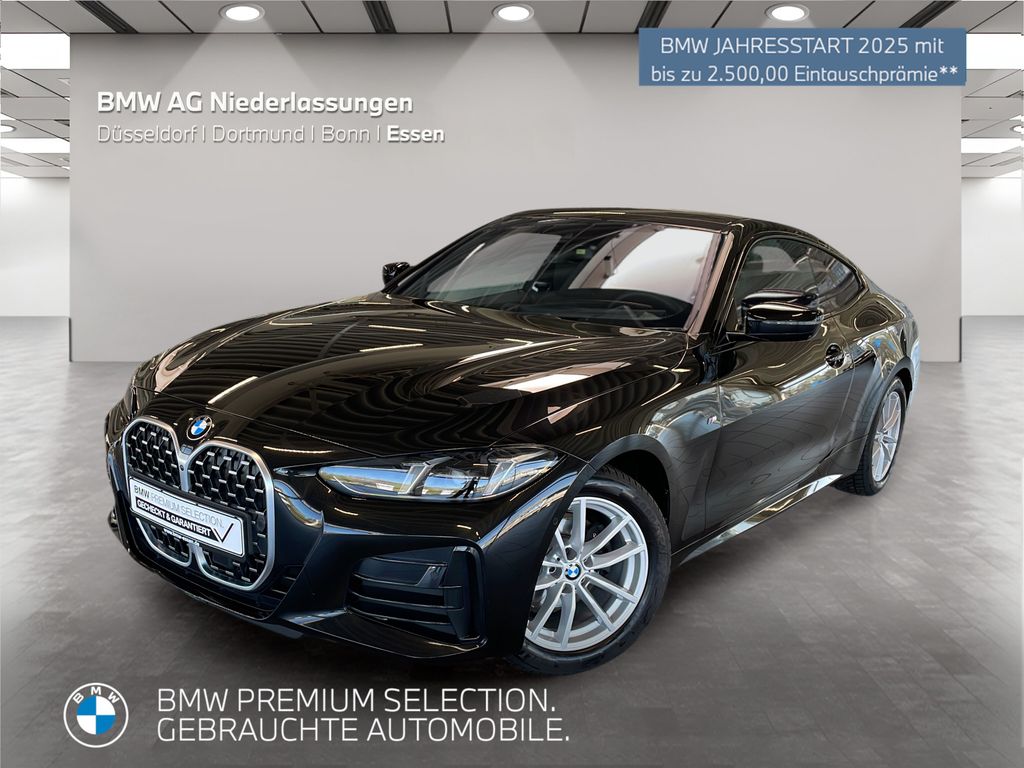 BMW 420